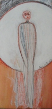 Ligne-art-Denis Lintz-Autoportrait  